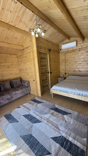 Guest house Kolkhida Uschelye