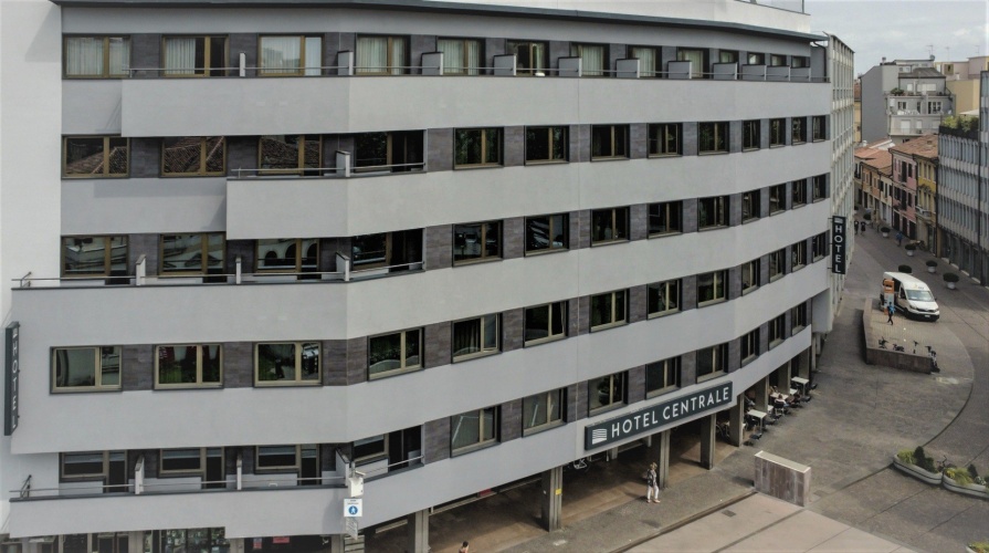 Hotel Centrale photo 48