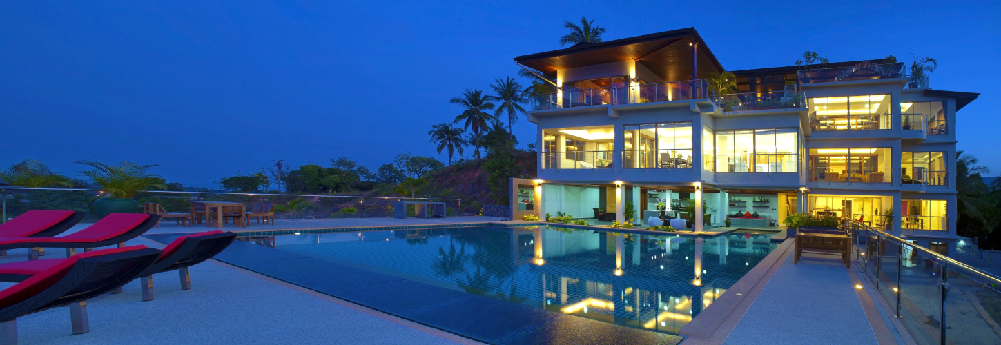 Yupa Pethouse 12 Villa