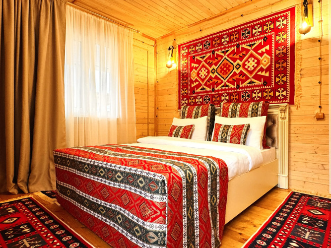 Фотография номера гостевого дома Hayat-Haus