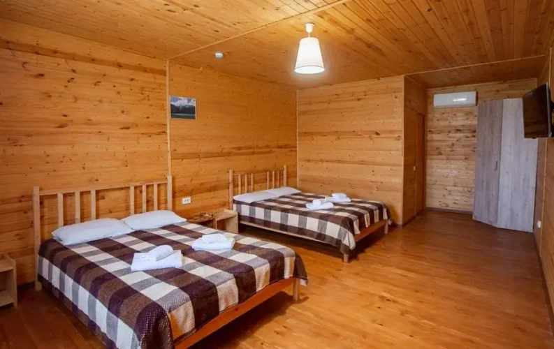 1 Bedroom Standard Quadruple room