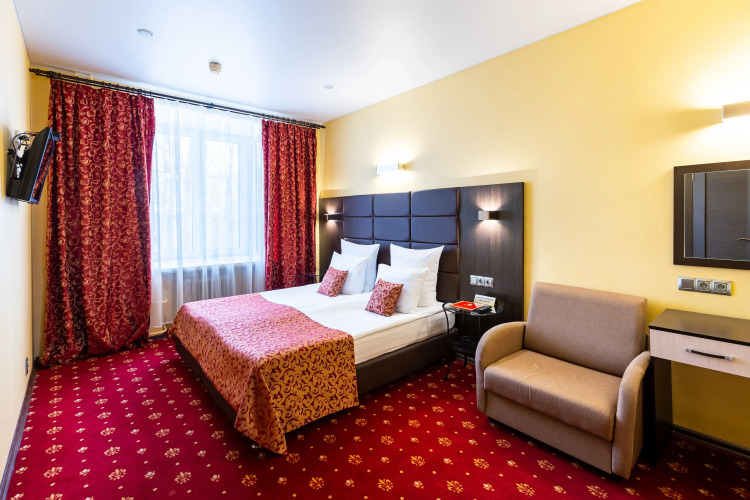 Фотография номера гостиницы Jenavi Club