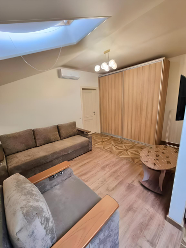 Фотография номера квартиры Апартаменты уютная студия на Пионерском проспекте 259И