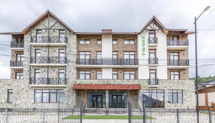 Hotel 25 Bakuriani