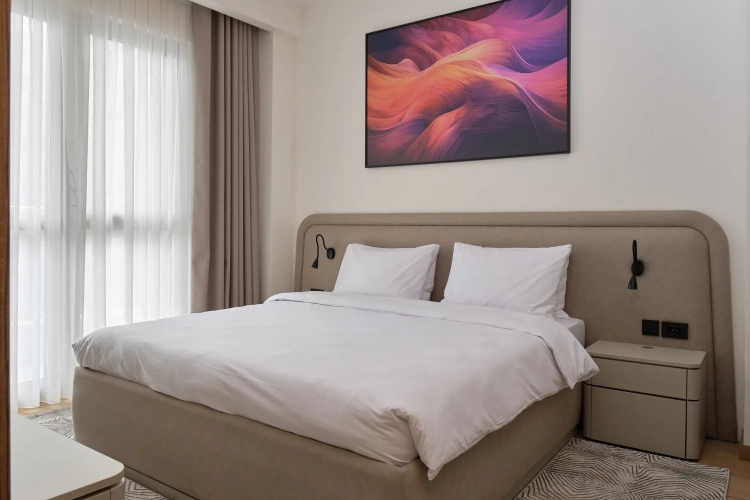 1 Bedroom Standard Apartment