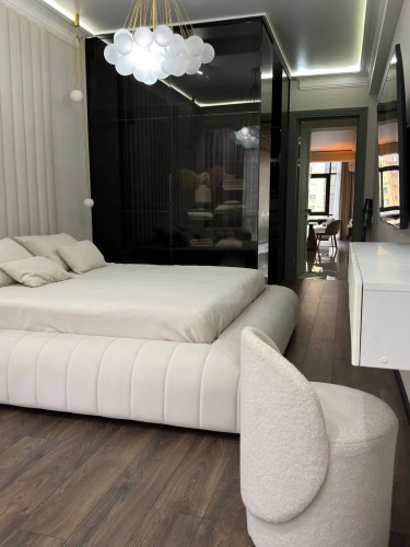 Фотография номера квартиры Квартира стильная возле моря