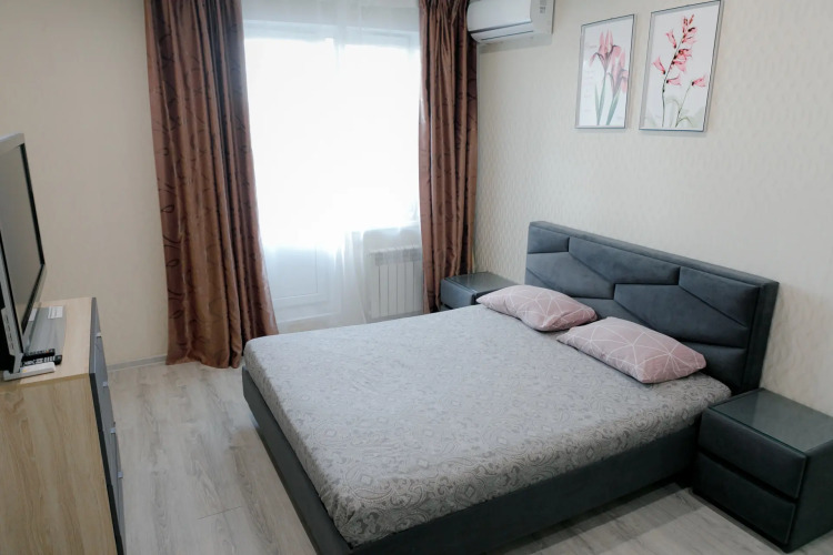 Фотография номера квартиры Квартира Светлая Однокомнатная - 124