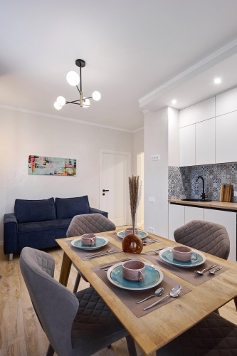 Фотография номера квартиры Апартаменты Luma Inter в центре города