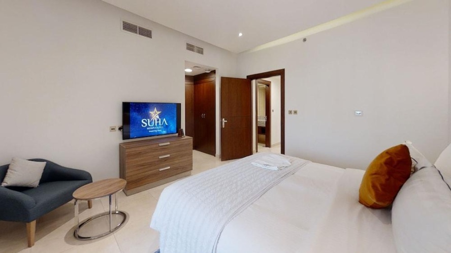 Suha Park Hotel Apartment, Waterfront, Al Jaddaf photo 38