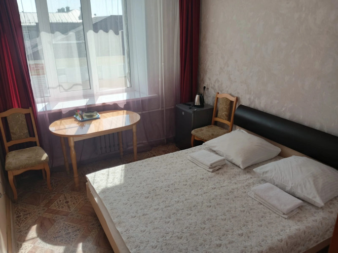 Фотография номера гостиницы Заря