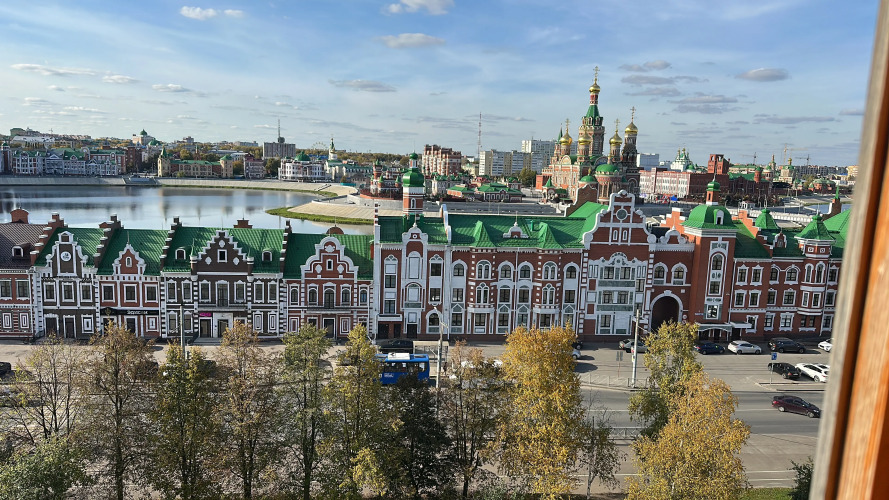 Фотография номера квартиры Квартира в центре с шикарным видом на набережную Брюгге