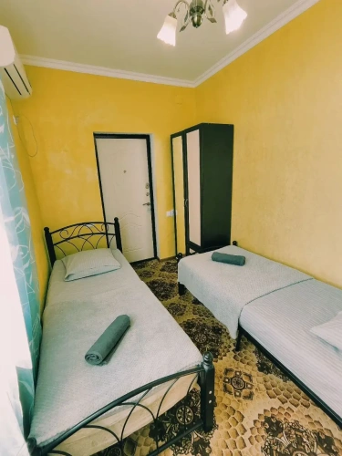 Standard room with garden view