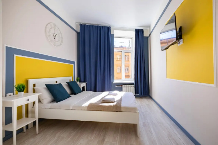 Фотография номера квартиры Апартаменты Ментор (3)