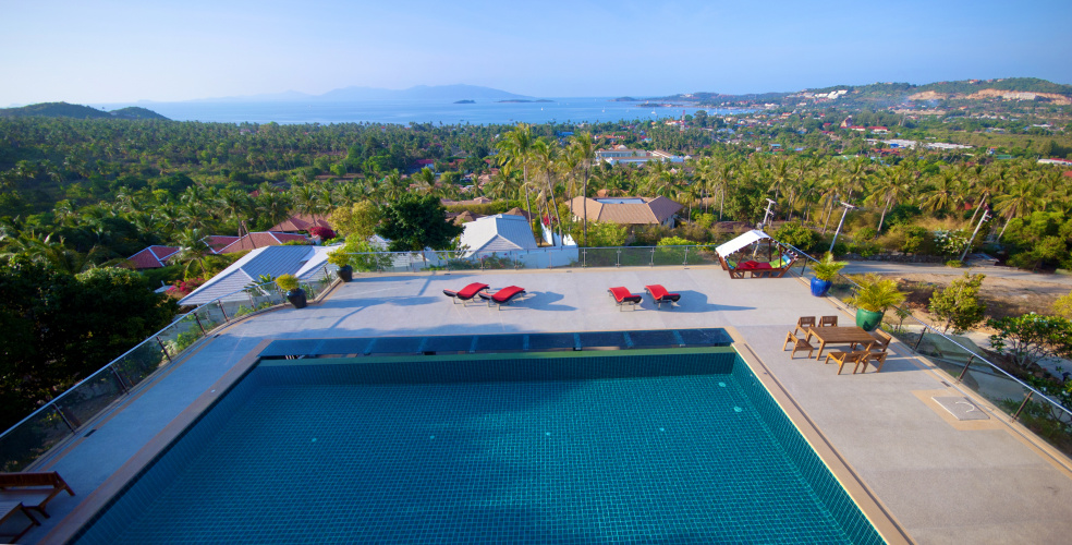 Yupa Pethouse 12 Villa