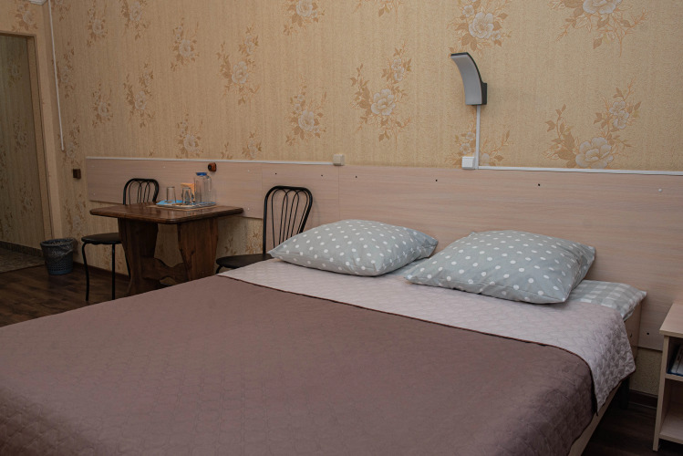 Фотография номера гостиницы Виктория