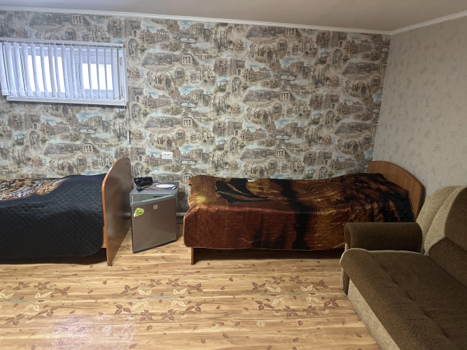 Фотография номера гостиницы Теремок