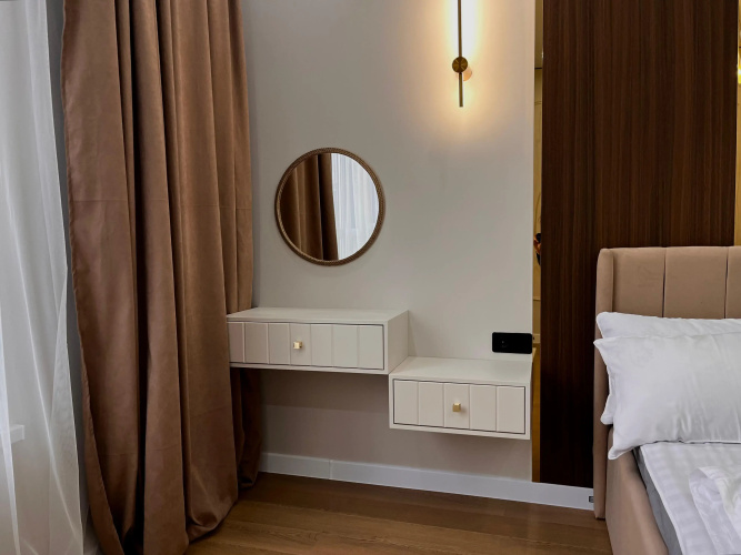 Raimbek 18-75 Residence Flat