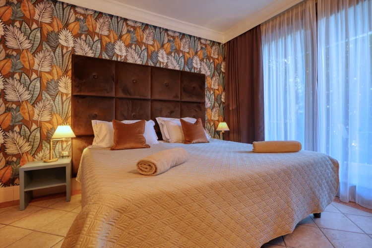 Classic room