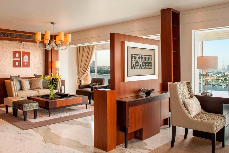 Sheraton Dubai Creek Hotel and Towers photo 40