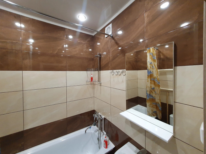 Фотография номера квартиры Апартаменты Студия На Предмостной Площади