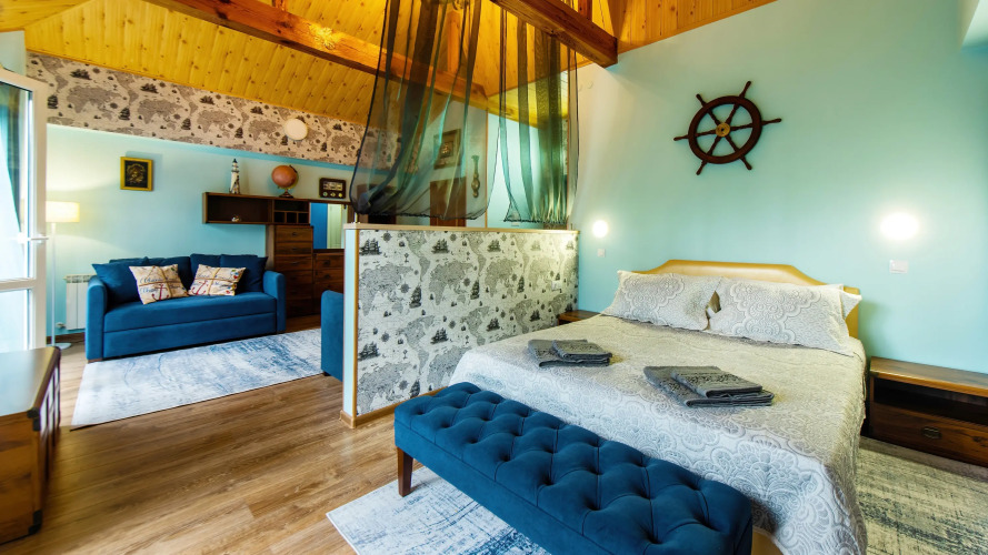 Фотография номера гостиницы История