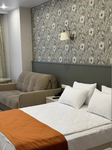 Фотография номера гостиницы Лампа