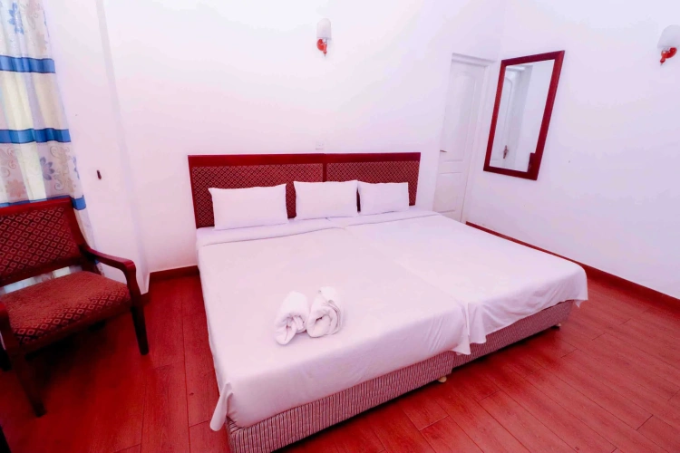 Deluxe room