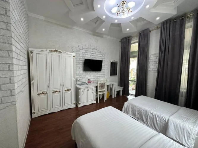 2 Bedrooms Superior Quadruple room