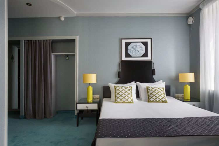 Фотография номера гостиницы Статский Советник