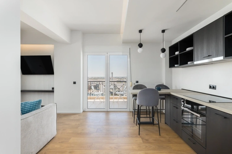 Superior Double room with view