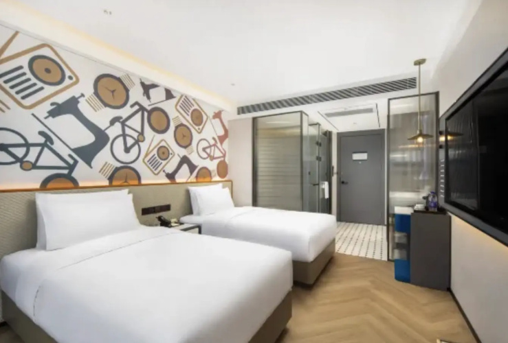 Premium room