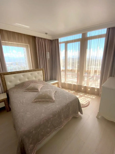 Фотография номера квартиры Апартаменты с видом на море ЖК Элит