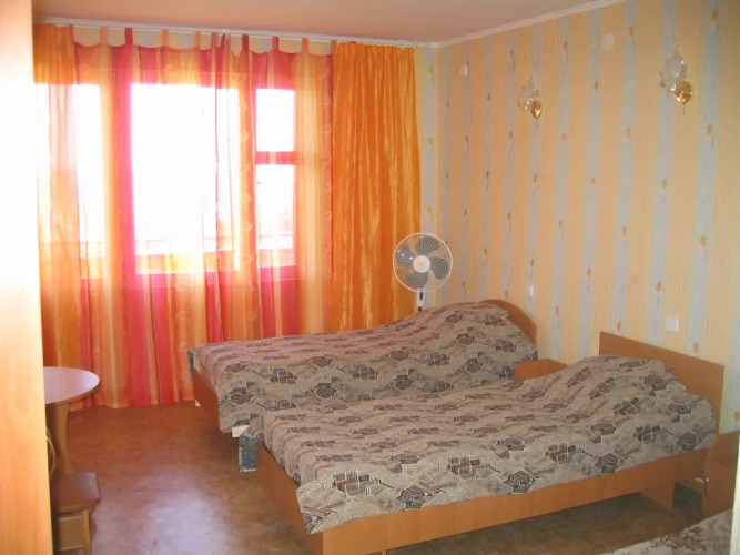 Фотография номера пансионата Крымские Дачи