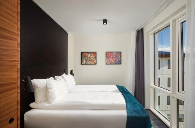 Double Junior Suite with balcony