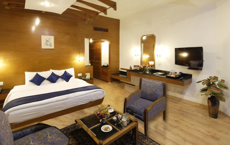 Standard Double room with balcony