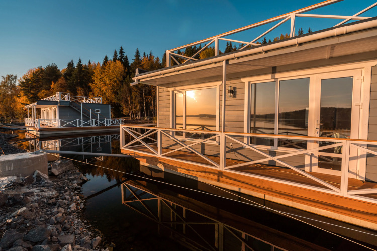 Фотография номера мини отеля Времена года