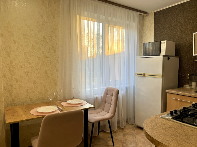 V Samom Serdtse Minska Flat