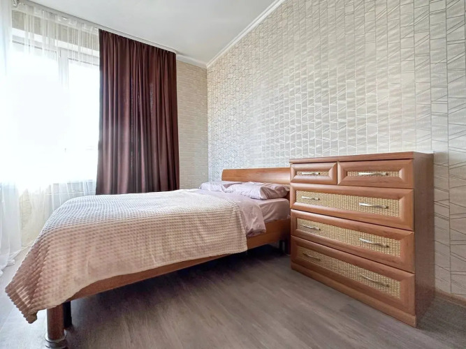 Фотография номера квартиры Квартира идеально для работы вГости