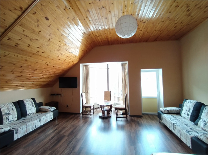 Фотография номера гостиницы Легенда