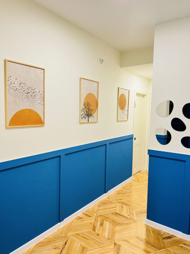 Pirosmani Apartment hotel