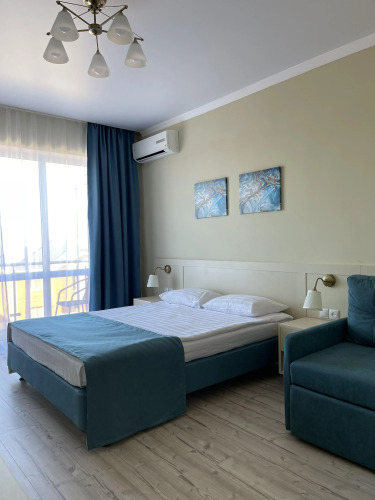 Фотография номера гостиницы Вилла Виталия