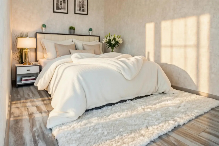 Фотография номера квартиры Апартаменты в сердце Ростова от DoMino