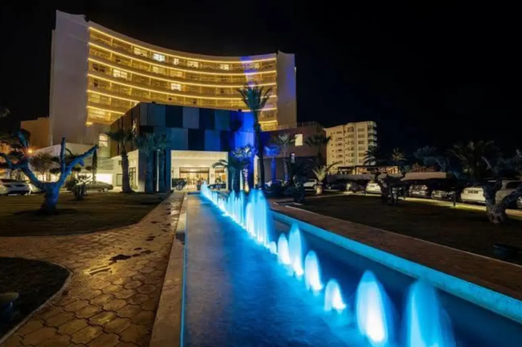 Sousse Pearl Marriott Resort & Spa photo 9