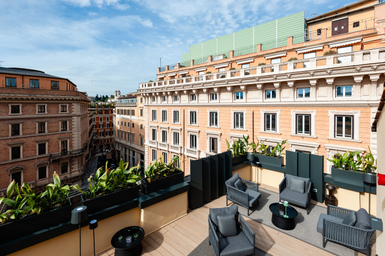 Hotel Delle Nazioni photo 29