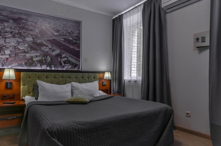 Фотография номера мини отеля Квартира №2