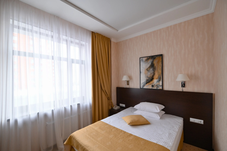 Фотография номера гостиницы Урал Тау