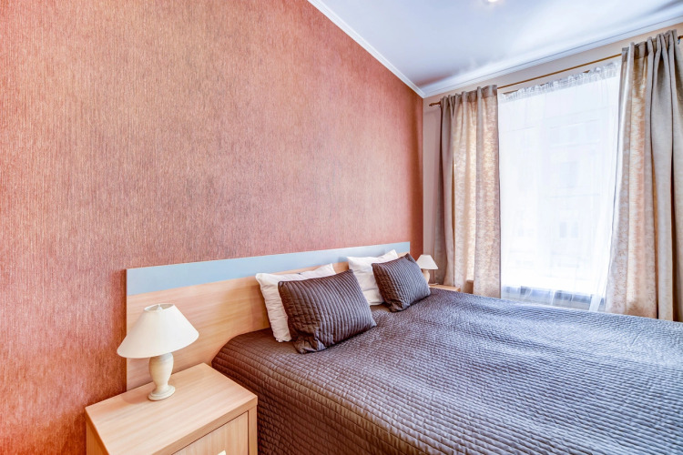 Фотография номера гостиницы Поликофф