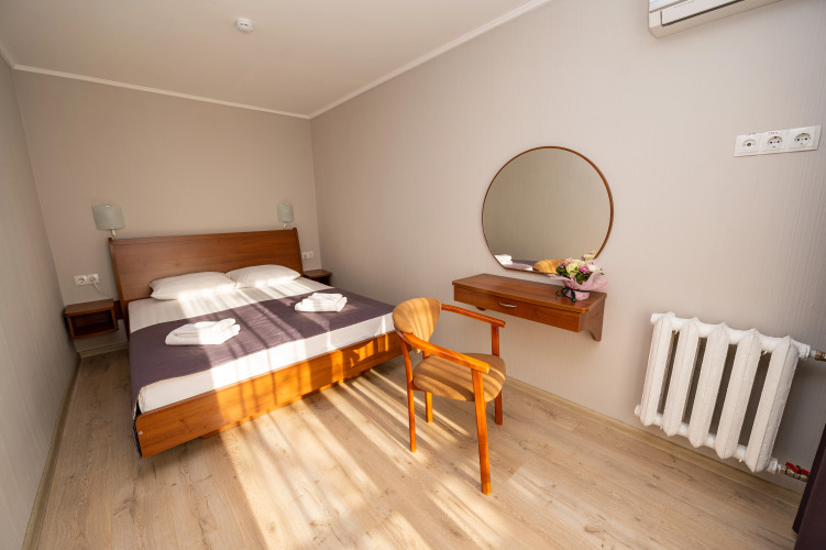 Фотография номера санатория Славутич