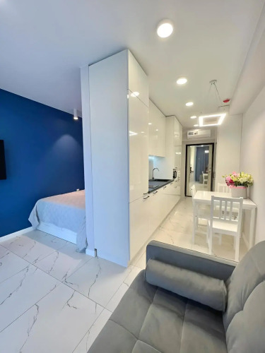 Фотография номера квартиры Квартира в Новом ЖК на Берегу Моря