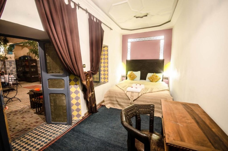 Superior Double room with view